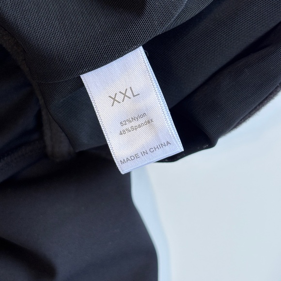 NWT Thong Shapewear Bodysuit XXL Black Underwire Bra One Piece Feelingirl - Picture 10 of 11